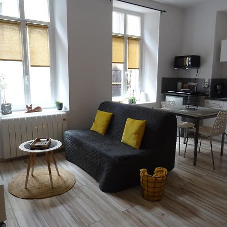 Studio St Wulmer Apartment Boulogne-sur-Mer Exterior photo