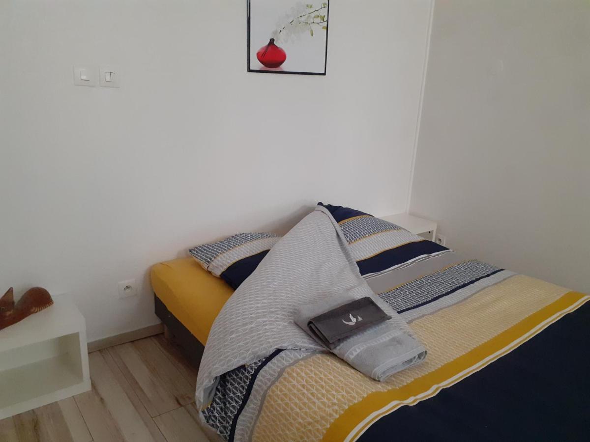 Studio St Wulmer Apartment Boulogne-sur-Mer Exterior photo