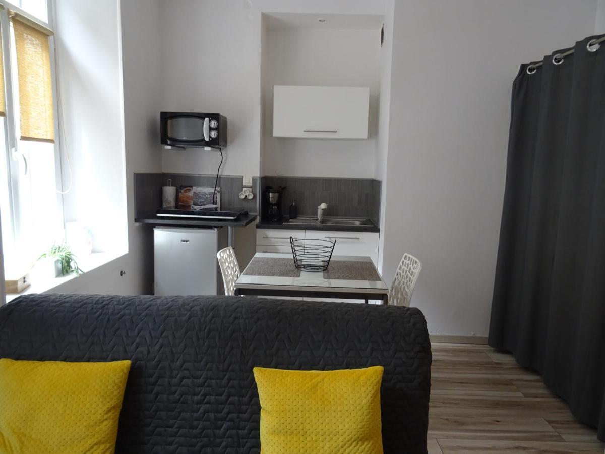 Studio St Wulmer Apartment Boulogne-sur-Mer Exterior photo