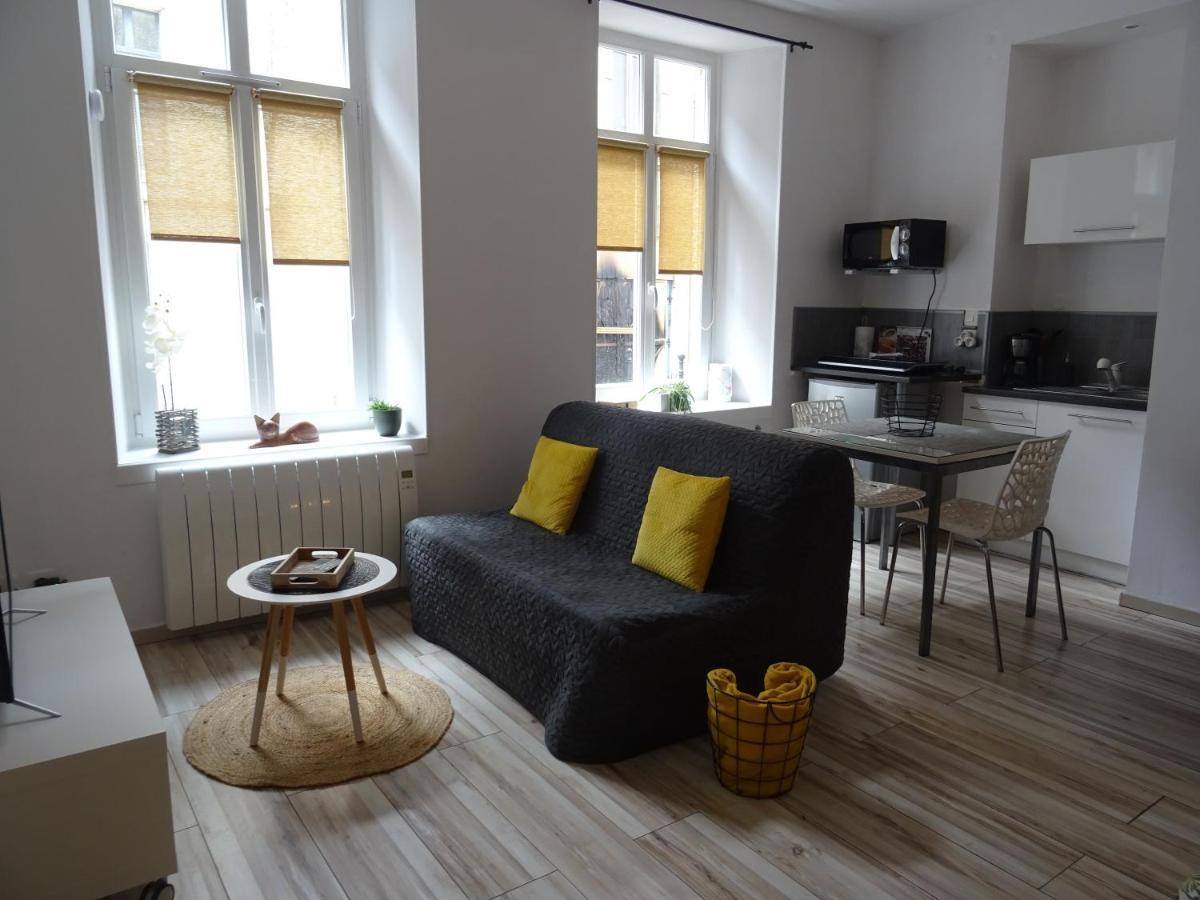 Studio St Wulmer Apartment Boulogne-sur-Mer Exterior photo